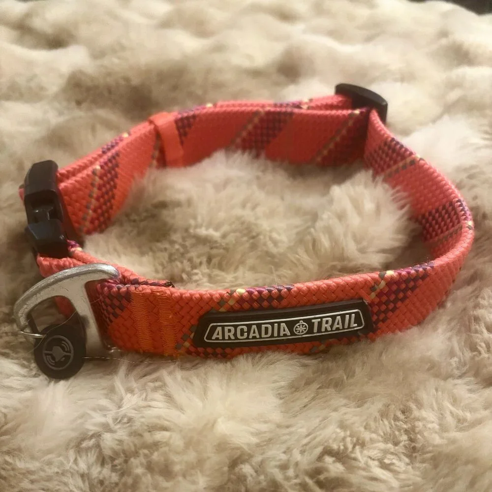 Dog Collar Reflective